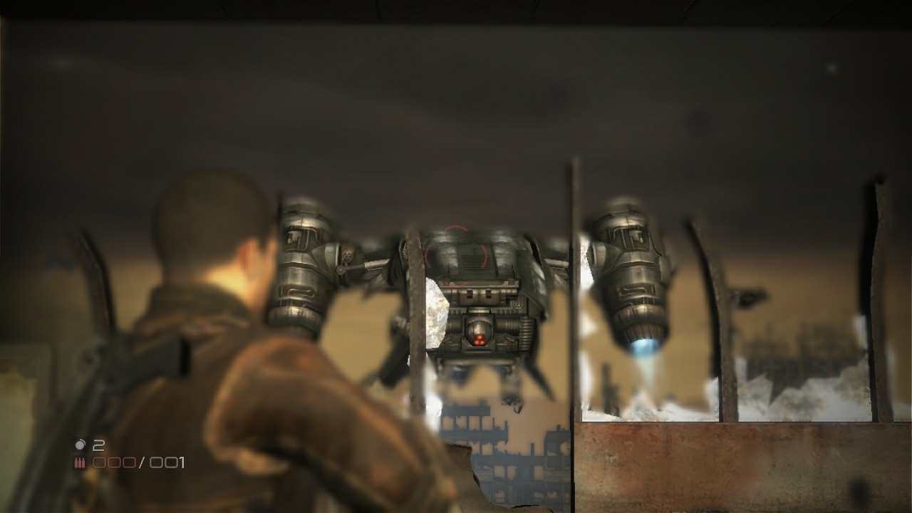 Terminator Salvation: El Videojuego